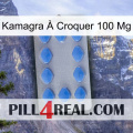 Kamagra À Croquer 100 Mg 21
